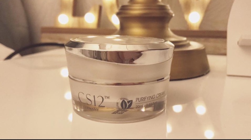Cs12 Purifying cream 超級消炎去痘去暗粒膏 20ml Cs12 Purifying cream 超級消炎去痘去暗粒膏 20ml