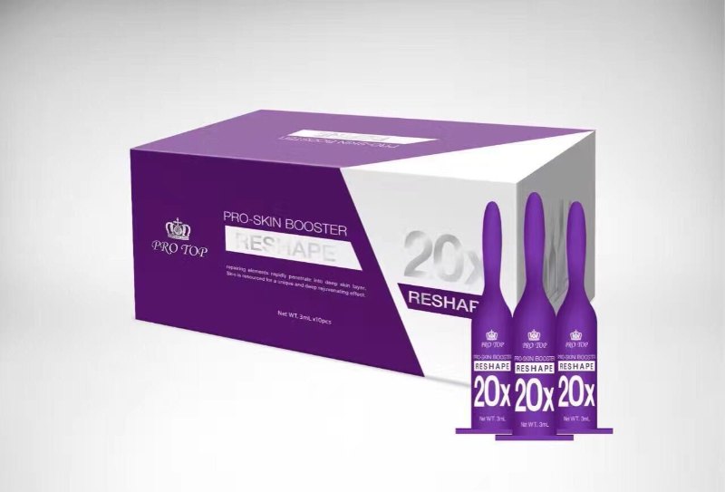 全新PROTOP 美國20x交聯水光精華~ 紫色水光緊緻 全新PROTOP 美國20x交聯水光精華~ 紫色水光緊緻