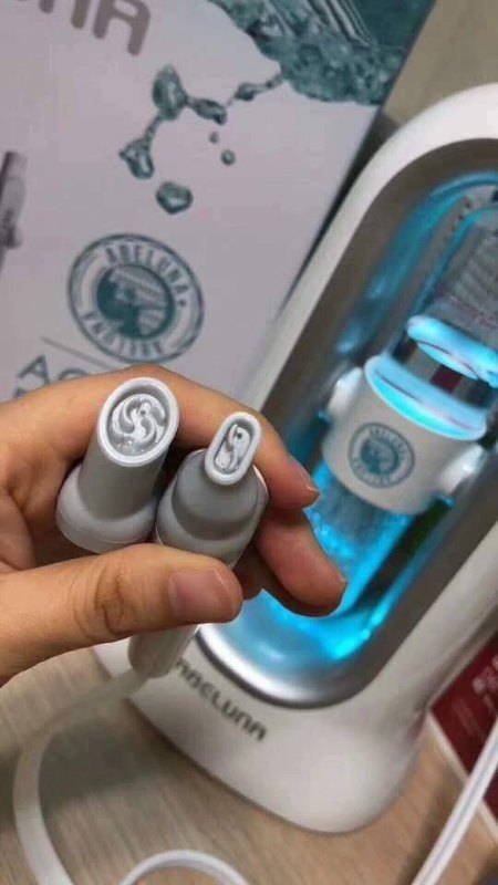 韓國Abeluna Aqua peel PLUS 毛孔清潔儀 (最新版) 韓國Abeluna Aqua peel PLUS 毛孔清潔儀 (最新版)