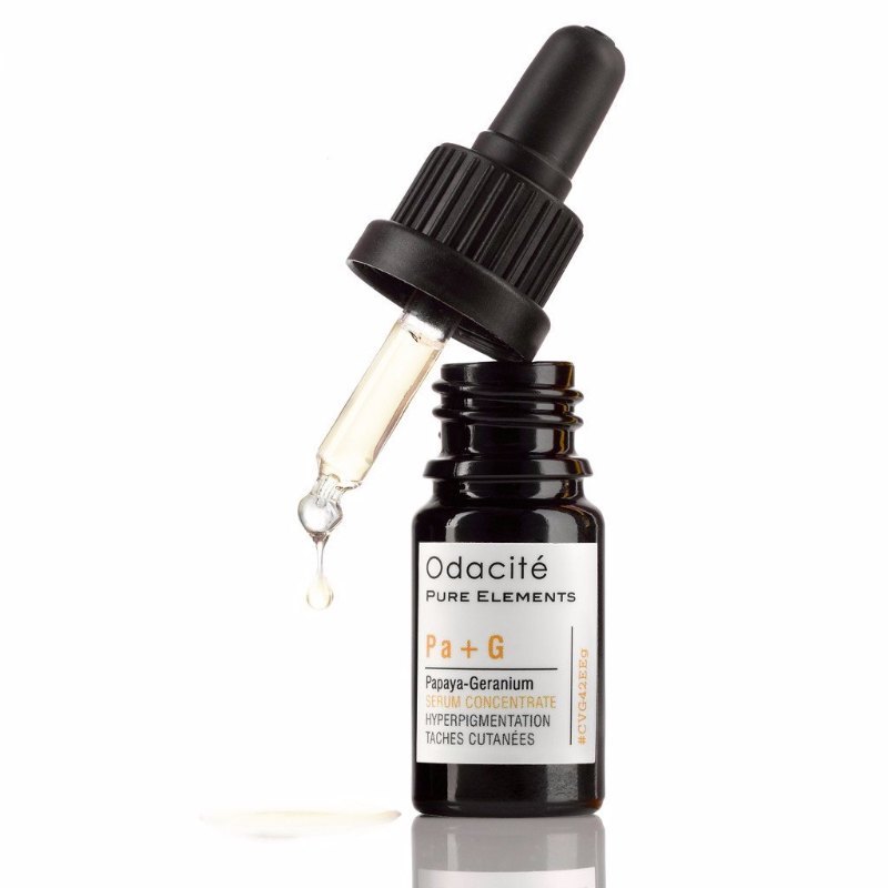 美國Odacité Pa+G 木瓜天竺葵籽油祛斑禦斑精華 (5ml) 美國Odacité Pa+G 木瓜天竺葵籽油祛斑禦斑精華 (5ml)