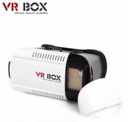 VR BOX 虛擬眼鏡 3D 頭戴式眼鏡