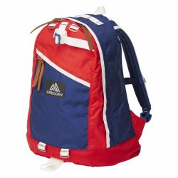 Gregory Day pack 1977 rust （40週年紀念版）