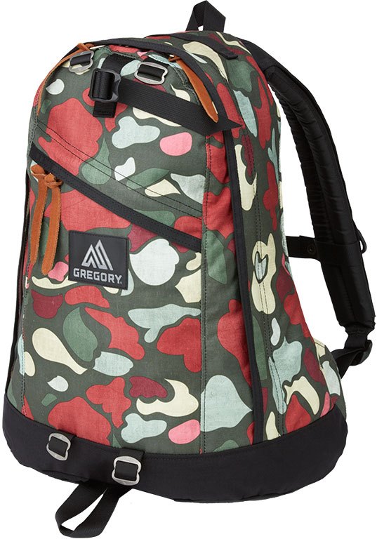 Gregory Day pack Garden camo