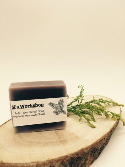 Anti-Acne Herbal Soap