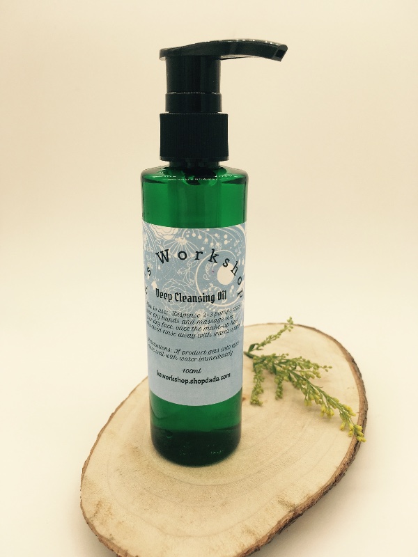 Deep Cleansing Oil Deep Cleansing Oil