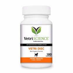 VetriScience Vetri Disc 硫酸軟骨素 Capsules for Dogs -180粒