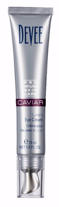 CAVIAR  Luxury Eye Cream  黑金魚子膠原眼霜