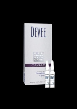 CAVIAR  Luxury Skin Concentrate  黑金魚子抗皺精華