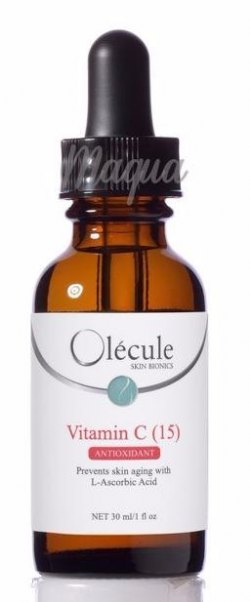 Olecule Vitamin C (15)  抗氧精華 30ml