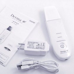 Derma-W Ultrasonic Skin Care Device 超聲波離子煥膚美容器 升級版