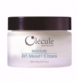 Olecule B5 Moist+Cream  內外水潤面霜 50g