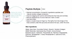 Olecule Peptide Multiple  胜肽多效拉提精華原液 30ml