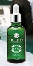 LIBERTY SOS 強效降敏退紅精華液 100ml