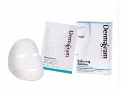 Hyaluronic Acid Face Mask  透明質酸保濕面膜 5 sheets