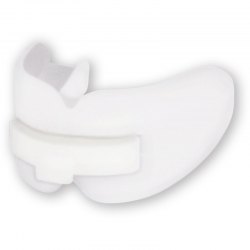 TITLE DOUBLE GUARD MOUTHPIECE CLEAR