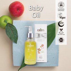 CHOBS嬰兒潤膚油