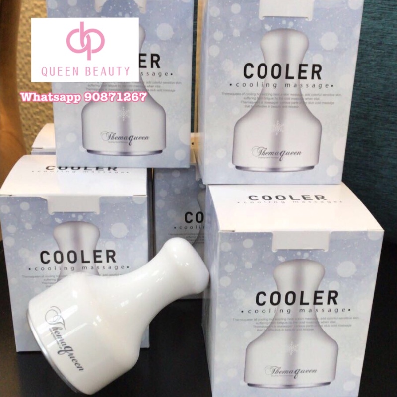 +$100 換購 Themaqueen Cooling Hand Massage 冷凍按摩器 +$100 換購 Themaqueen Cooling Hand Massage 冷凍按摩器