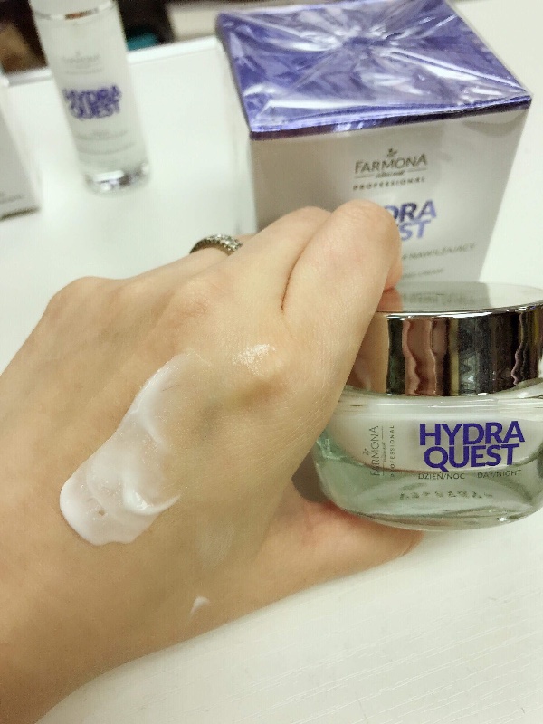 Farmona Hydra Quest Moisturising Serum 30ml + Hydra Quest Moisturising Cream 50ml (套裝) Farmona Hydra Quest Moisturising Serum 30ml + Hydra Quest Moisturising Cream 50ml (套裝)