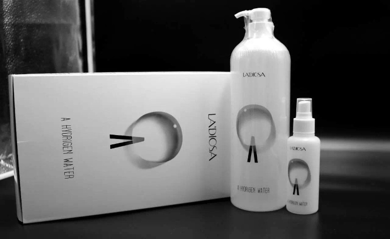韓國院線La'Diosa植物溫泉注氧水 1000ml 韓國院線La'Diosa植物溫泉注氧水 1000ml