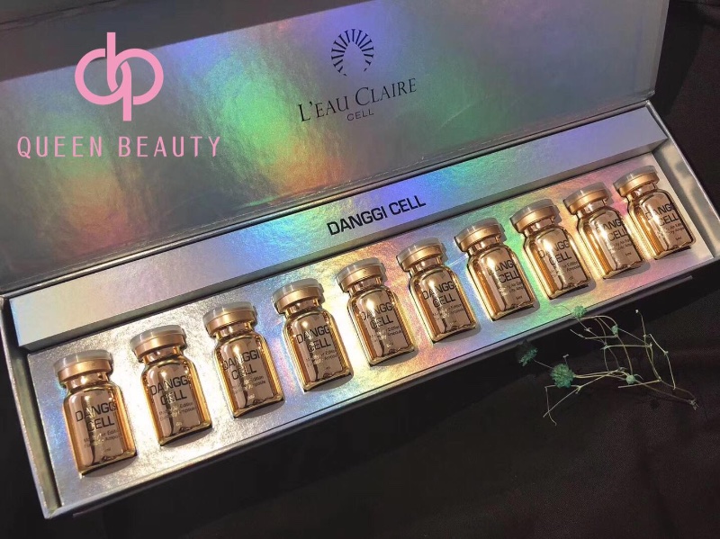 韓國Danggi Cell 六肽提升精華 一盒10支 韓國Danggi Cell 六肽提升精華 一盒10支