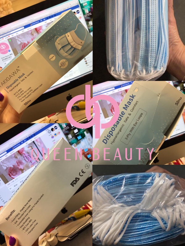 TAKIGAWA™ 外銷品質:出口日本及中東 口罩生產工廠獲美國FDA及CE認證 TAKIGAWA™ 外銷品質:出口日本及中東 口罩生產工廠獲美國FDA及CE認證