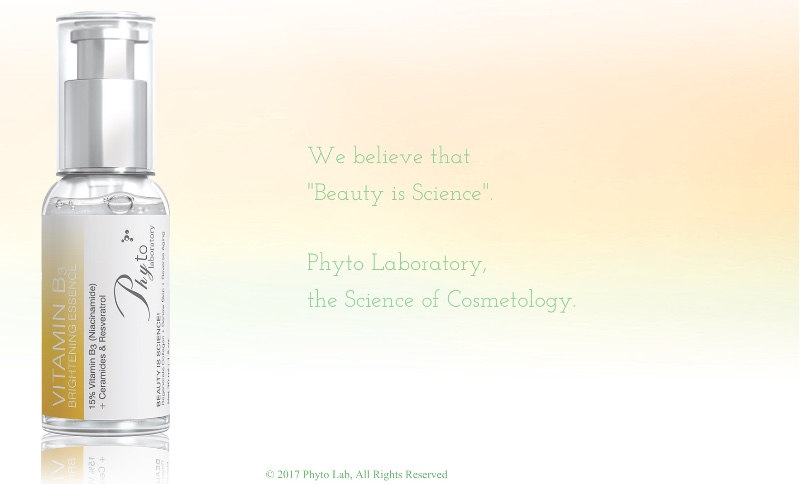 Phyto Lab美肌秀秀精華(維他命B3精華) 30ML *升級版* Phyto Lab美肌秀秀精華(維他命B3精華) 30ML *升級版*