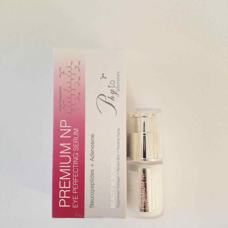 Phyto Lab 極高濃度 NP 眼部精華霜 10ml Phyto Lab 極高濃度 NP 眼部精華霜 10ml