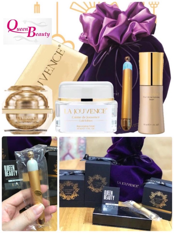 《La Jouvence set》Set B 大紫福袋 《La Jouvence set》Set B 大紫福袋
