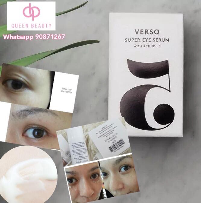 Verso Super Eye Serum 30ml Verso Super Eye Serum 30ml