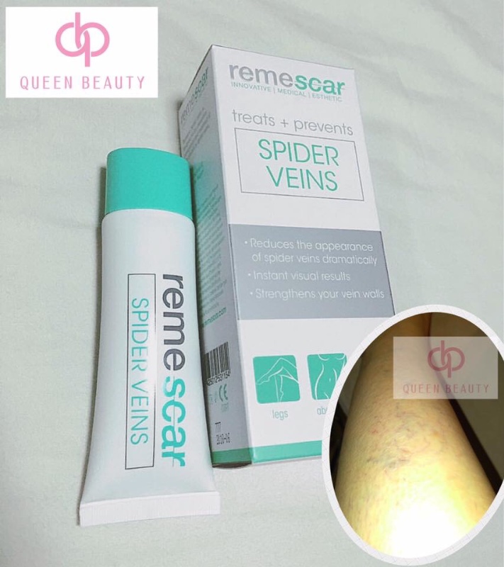 Remescar Spider Veins 靜脈曲張 50ml Remescar Spider Veins 靜脈曲張 50ml