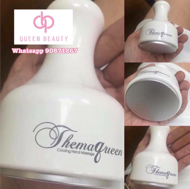 韓國Themaqueen Cooling Hand Massage 冷凍按摩器 韓國Themaqueen Cooling Hand Massage 冷凍按摩器