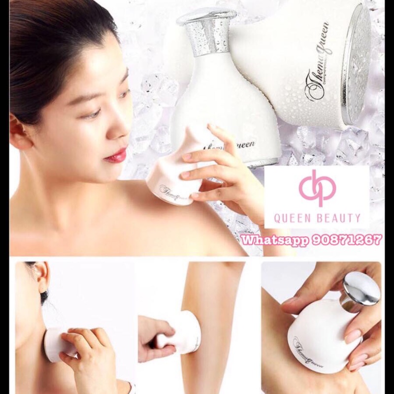 韓國Themaqueen Cooling Hand Massage 冷凍按摩器 韓國Themaqueen Cooling Hand Massage 冷凍按摩器