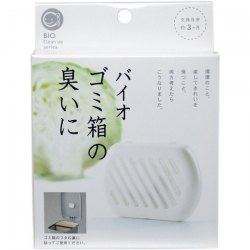 日本BIO垃圾桶除臭除菌貼盒 微生物分解防黴菌除味