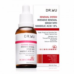 ✨DR.WU杏仁酸亮白煥膚精華18% 15ml