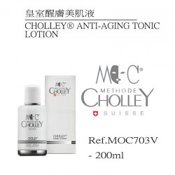 MOC703V 皇室醒膚美肌液 CHOLLEY® ANTI-AGING TONIC LOTION