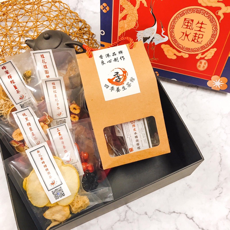 賀年風生水起禮盒 賀年風生水起禮盒