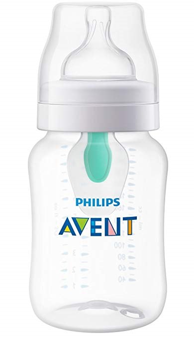 Philips AVENT Classic+ Air Free 防脹氣奶瓶 9oz Philips AVENT Classic+ Air Free 防脹氣奶瓶 9oz