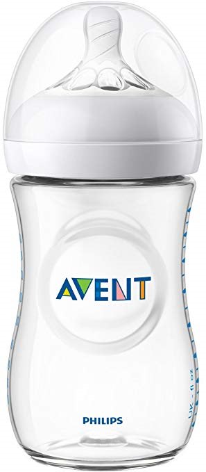 PHILIPS 飛利浦 Avent Natural 嬰兒奶瓶 9oz PHILIPS 飛利浦 Avent Natural 嬰兒奶瓶 9oz