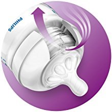 PHILIPS 飛利浦 Avent Natural 嬰兒奶瓶 9oz PHILIPS 飛利浦 Avent Natural 嬰兒奶瓶 9oz