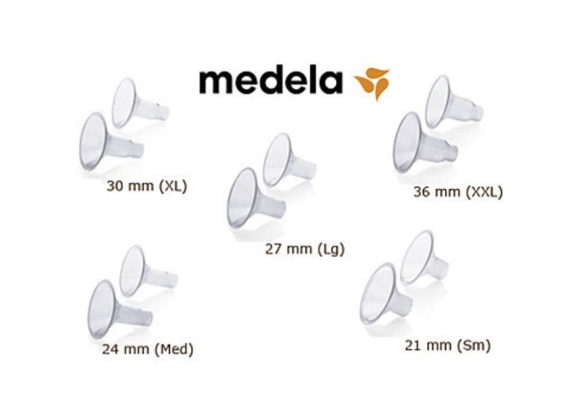 Medela PersonalFit 吸奶喇叭 (一對) Medela PersonalFit 吸奶喇叭 (一對)