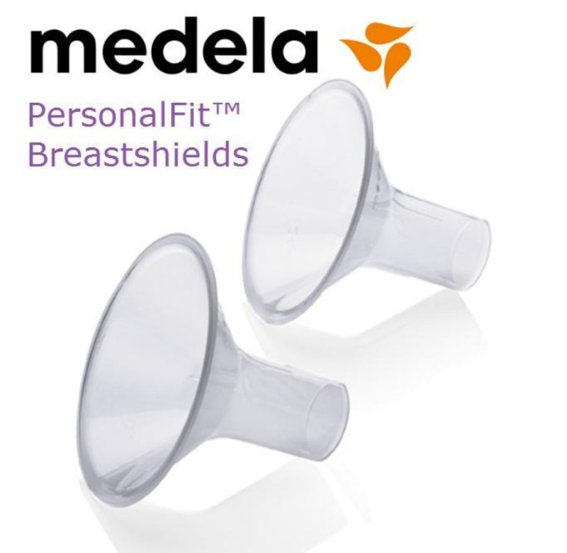 Medela PersonalFit 吸奶喇叭 (一對) Medela PersonalFit 吸奶喇叭 (一對)