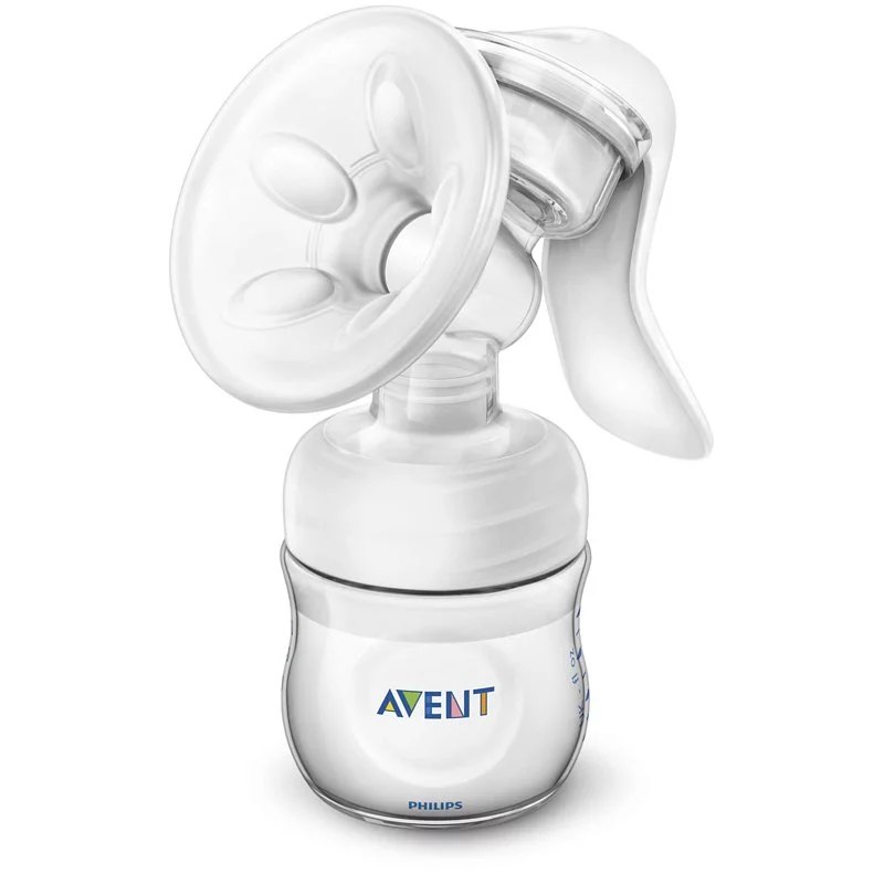 Philips AVENT 舒適手動吸乳器 Philips AVENT 舒適手動吸乳器