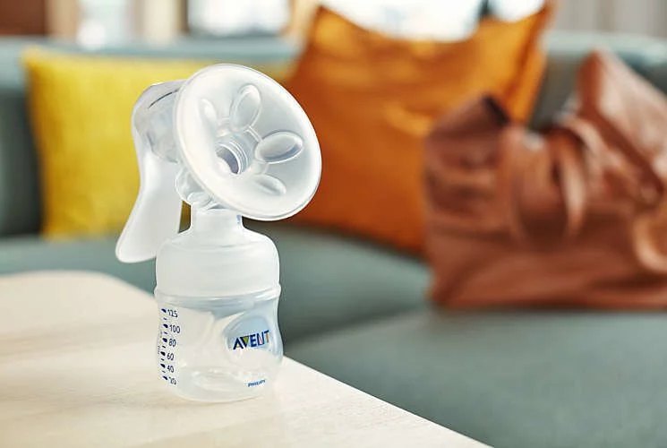 Philips AVENT 舒適手動吸乳器 Philips AVENT 舒適手動吸乳器