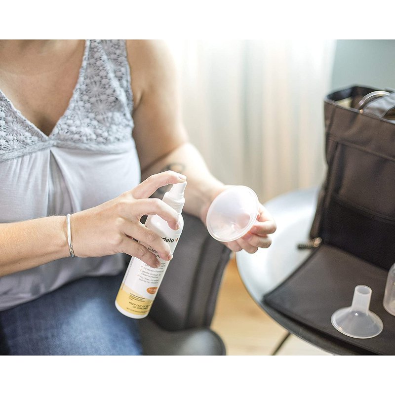 Medela 消毒噴霧 Quick Clean Breast Pump and Accessory Sanitizer Spray 236ml Medela 消毒噴霧 Quick Clean Breast Pump and Accessory Sanitizer Spray 236ml