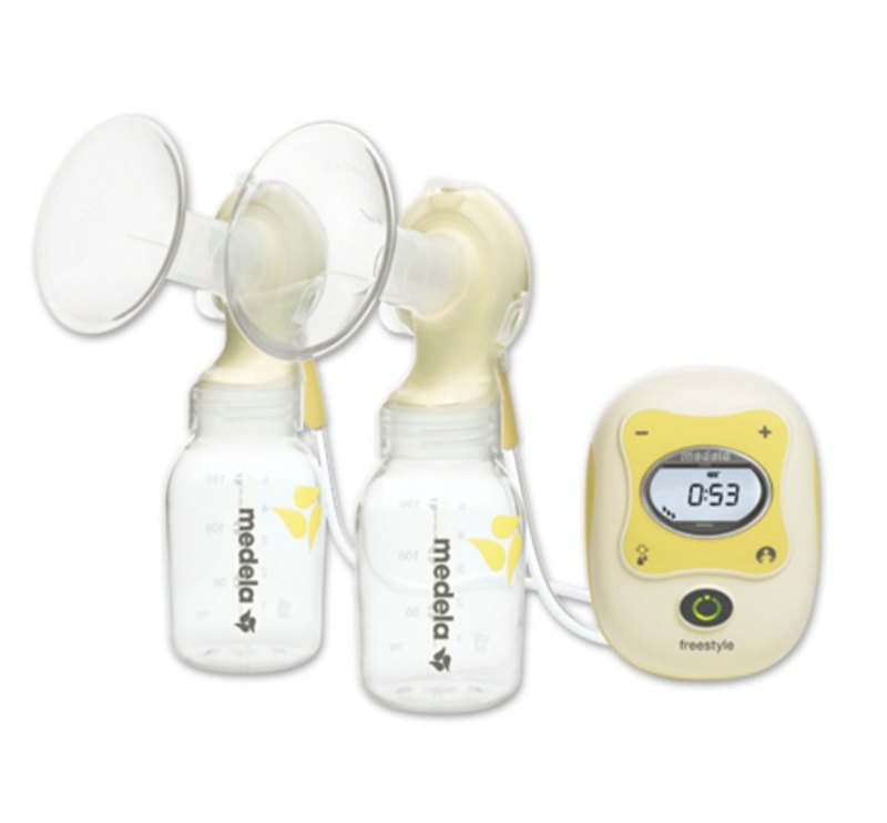 (優惠價)Medela Freestyle 配件套裝 (連2個儲奶樽) (優惠價)Medela Freestyle 配件套裝 (連2個儲奶樽)