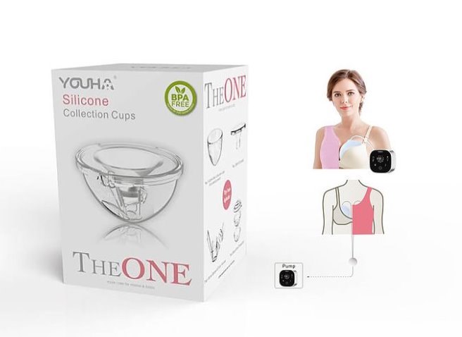 Youha TheOne Cup 免提收集杯 Youha TheOne Cup 免提收集杯