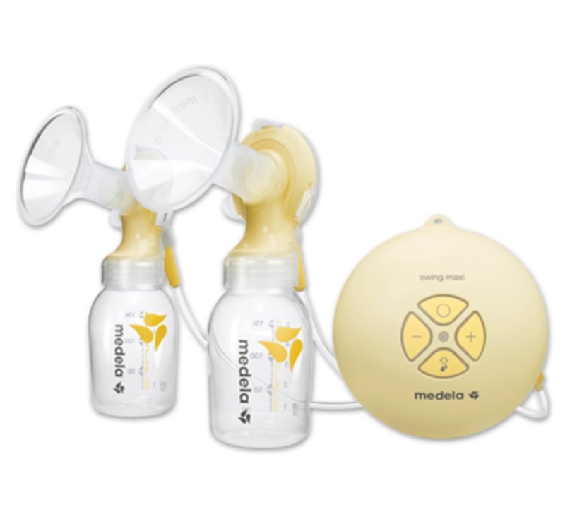 (優惠價)Medela Swing Maxi 配件套裝 (連2個儲奶樽) (優惠價)Medela Swing Maxi 配件套裝 (連2個儲奶樽)