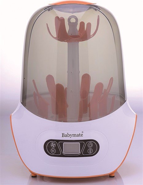 Babymate 奶瓶蒸氣消毒烘乾鍋 Babymate 奶瓶蒸氣消毒烘乾鍋