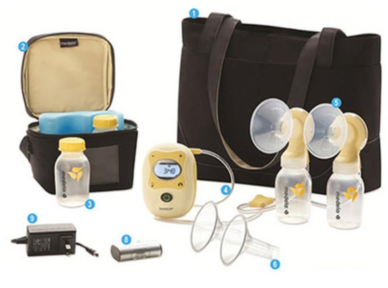 Medela Freestyle Deluxe Breastpump 電動奶泵 Medela Freestyle Deluxe Breastpump 電動奶泵