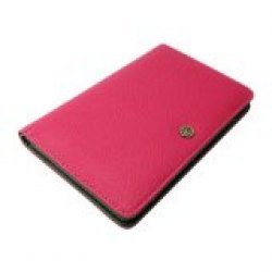 Pink Passport Case 粉紅護照套